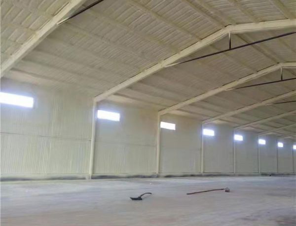 聚氨酯养殖棚保温