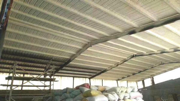 聚氨酯养殖棚保温