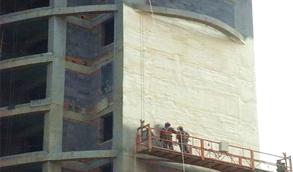 聚氨酯外墙保温