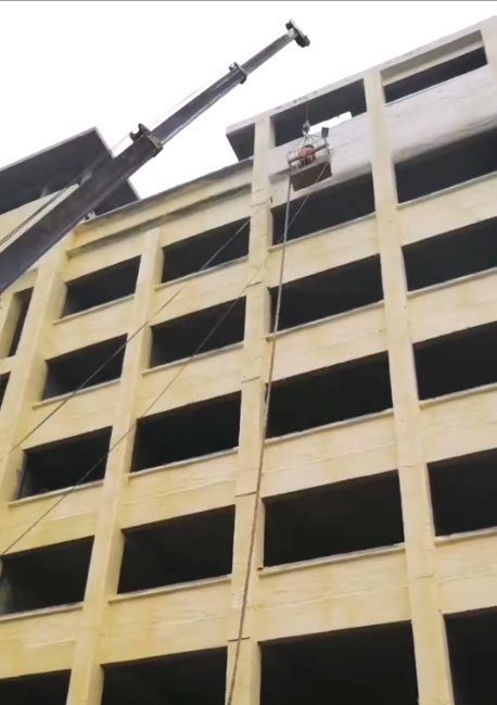 聚氨酯外墙保温