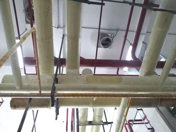 聚氨酯管道保温